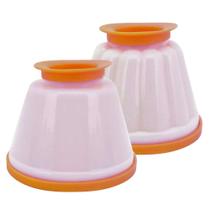 Jogo de Forma p/ Gelatina c/ 2 peças Yazi Jogo de Forma p/ Gelatina c/ 2 peças Yazi