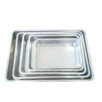 Jogo De Forma Para Bolo Com 5 Peças De Alumínio Grosso Jogo De Forma Para Bolo Com 5 Peças De Alumínio Grosso