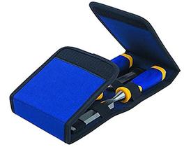 Jogo De Formão 3 Peças Irwin