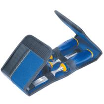 Jogo de Formão Com 3 Unidades ProTouch Profissional Irwin 1768781