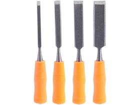 Jogo de Formão Western 204/7 - 4 Peças