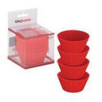 Jogo De Formas De Silicone Redondas 12 Peças. Jogo De Formas De Silicone Redondas 12 Peças.