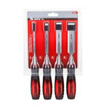 Jogo de formões olho de tigre 6mm à 24mm mtx 244329