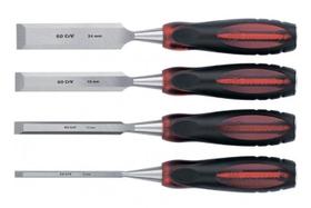 Jogo de Formões Olho de Tigre MTX