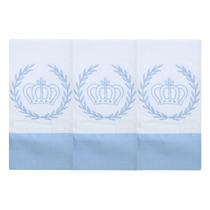 Jogo de Fralda de Boca 3 peças