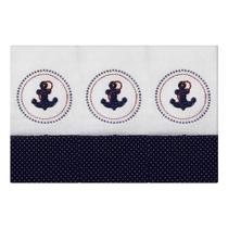 Jogo de Fralda de Boca - Náutico Poá