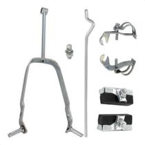 Jogo De Freio Sueco Dianteiro (varÃo)