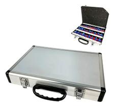 Jogo De Fresas 35 Pç Para Tupia 1.4mm C. Maleta Sa Tools Jogo De Fresas 35 Pç Para Tupia 1.4mm C. Maleta Sa Tools