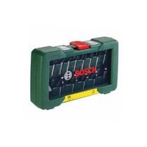 Jogo de Fresas H1/4" com 15 peças - Bosch