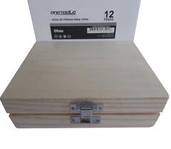 Jogo de Fresas P/Tupia C/12 Pçs de 6mm ON34 Onetools