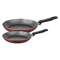 Jogo De Frigideiras Tramontina Loreto Antiaderente Starflon