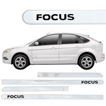 Jogo de Friso lateral Slim Lateral Ford Focus 2008 A 2013