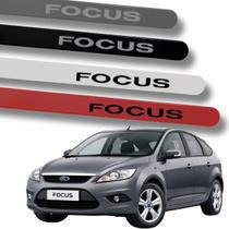 Jogo de Friso lateral Slim Lateral Ford Focus 2008 A 2013