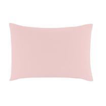 Jogo de Fronha Altenburg Malha Fio Penteado 100% Algodão 50cm x 70cm - Rosa Jogo de Fronha Altenburg Malha Fio Penteado 100% Algodão 50cm x 70cm - Rosa