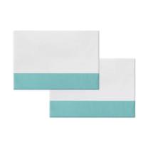 Jogo de Fronha Estampada - Chevron Tiffany Jogo de Fronha Estampada - Chevron Tiffany