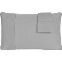 Jogo de Fronhas Bella Cama Malha 100% Algodão 50x70cm Jogo de Fronhas Bella Cama Malha 100% Algodão 50x70cm