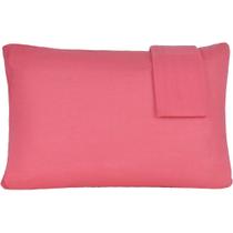 Jogo de Fronhas Serena Malha 100% Algodão 50x70cm Jogo de Fronhas Serena Malha 100% Algodão 50x70cm