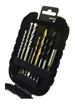 Jogo De Furar E Parafusar 16 Peças - Black&decker