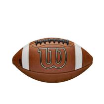 Jogo de Futebol Americano Wilson GST Brown Junior