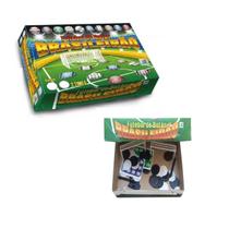 Jogo De Futebol De Botão Brasileirão 2 Times Divertido