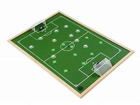 Futebol De Mesa Mini Jogo Portátil Brinquedo Infantil Adulto, Magalu  Empresas