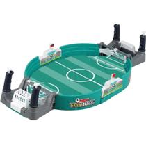 Jogo de Futebol de Mesa (FOOTBALL) 100% Original, Tabuleiro Grande com 10 Bolas