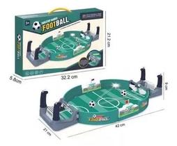 Jogo De Futebol De Mesa Portátil Para Crianças E Adulto Brinquedo