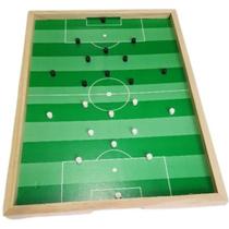 Jogo De Futebol Infantil Em Madeira Peteleco