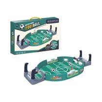 Jogo De Futebol Interativo Mini Portátil Para Crianças, Campo De Futebol Real Em Plástico, Jogo