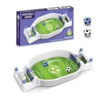 Jogo de Futebol Mini Mesa Brinquedo Divertido Gol a Gol