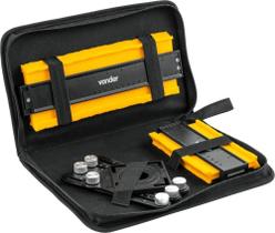 Jogo De Gabarito E Esquadro Articulado Vonder