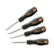 Jogo de Ganchos p/ Vedação O-Ring 4 Peças Beta BW1687/S4