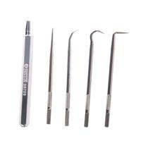 Jogo de Ganchos para Vedação com 5 peças Sata - ST09709SJ