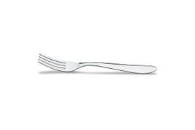 Jogo De Garfo De Mesa Brinox Bellagio 191 x 1,5 mm 12 Peças Aço Inox