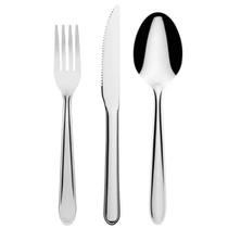Jogo de Garfos Colheres Facas de Churrasco Inox Siena Brinox Talheres Restaurante Mesa Posta Buffet Jogo de Garfos Colheres Facas de Churrasco Inox Siena Brinox Talheres Restaurante Mesa Posta Buffet