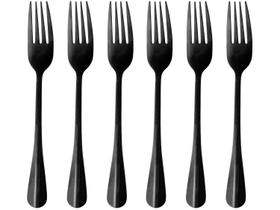 Jogo de Garfos de Mesa Lyor Inox Positano 6 Peças Jogo de Garfos de Mesa Lyor Inox Positano 6 Peças