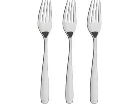 Jogo de Garfos de Mesa Tramontina Inox Essentials Amazonas 3 peças Jogo de Garfos de Mesa Tramontina Inox Essentials Amazonas 3 peças