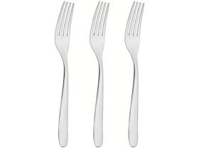 Jogo de Garfos de Mesa Tramontina Inox Havaí 3 peças