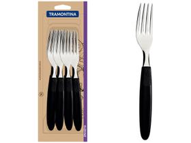 Jogo de Garfos de Mesa Tramontina Inox Ipanema 12 Peças