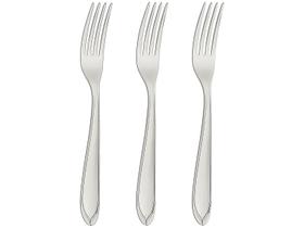 Jogo de Garfos de Mesa Tramontina Inox Laguna 3 peças