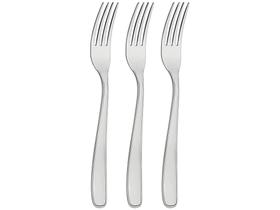Jogo de Garfos de Sobremesa Tramontina Inox Maresias 3 peças Jogo de Garfos de Sobremesa Tramontina Inox Maresias 3 peças