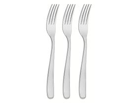 Jogo de Garfos de Sobremesa Tramontina Inox Maresias 3 peças Jogo de Garfos de Sobremesa Tramontina Inox Maresias 3 peças