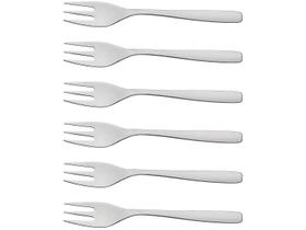 Jogo de Garfos para Petisco Tramontina Aço Inox Amazonas 66960740 6 Peças