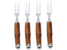 Jogo de Garfos para Servir 4 Peças Wolff - 30348