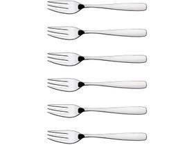 Jogo de Garfos para Torta Tramontina Aço Inox Amazonas 63960147 6 Peças