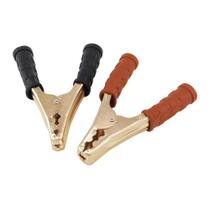 Jogo de Garras Western com 2 para Cabo de Bateria 600A Jogo de Garras Western com 2 para Cabo de Bateria 600A