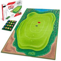 Jogo de Golfe GoSports Chip N' Stick com 16 Bolas