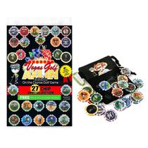 Jogo de golfe Vegas Golf All-in Edition com camiseta grátis Jogo de golfe Vegas Golf All-in Edition com camiseta grátis