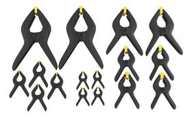 Jogo De Grampos Multiuso 16 Peças 83-094 Stanley Jogo De Grampos Multiuso 16 Peças 83-094 Stanley