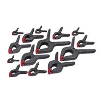 Jogo de Grampos Multiuso em Nylon 14 Peças (705184) - Onsite